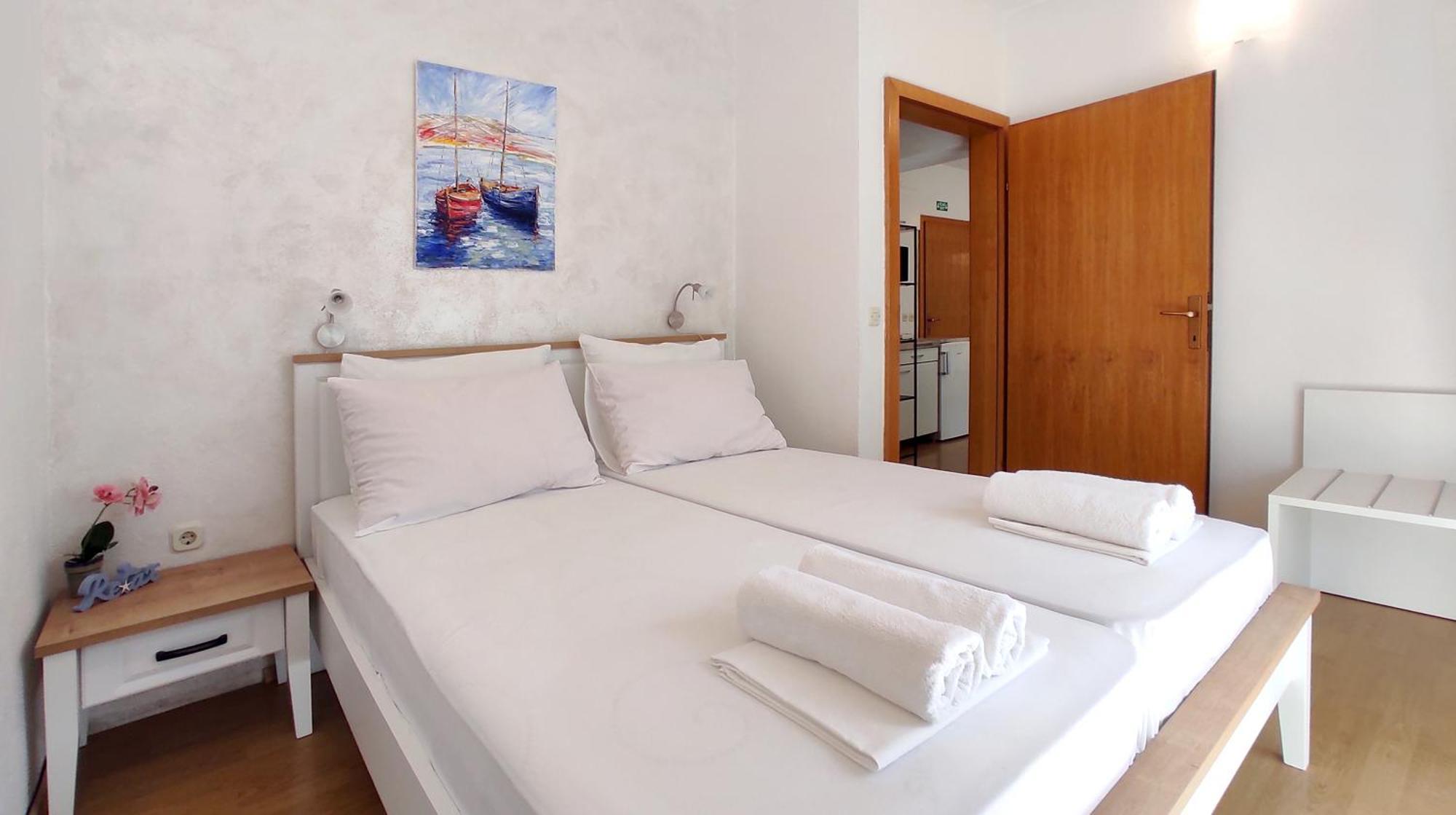דרבניק Apartments Martin מראה חיצוני תמונה